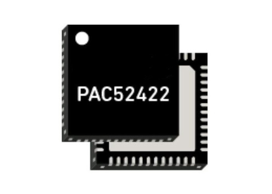 PAC52422QM Controller per l'applicazione di potenza con chip a circuito integrato TQFN48 Controller motore
