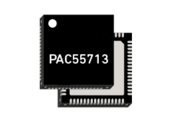 PAC55713 Controller di applicazione di potenza a chip di circuito integrato 72V BLDC Motor Controller