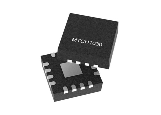 MTCH1030T-E/MG circuito integrato chip touch controller QFN16 pulsanti capacitivi touch