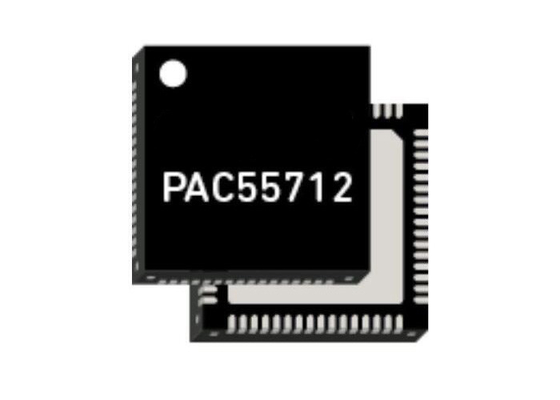 PAC55712 Chip di circuito integrato 72V BLDC Controller e driver QFN64 Motor Controllers