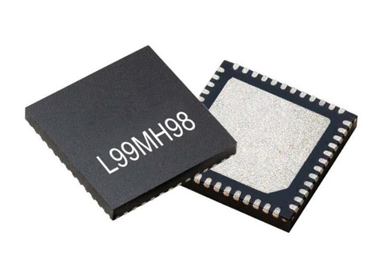 L99MH98 Circuito Integrato Chip Octal Half Bridge Pre Driver QFN48 Motor Driver