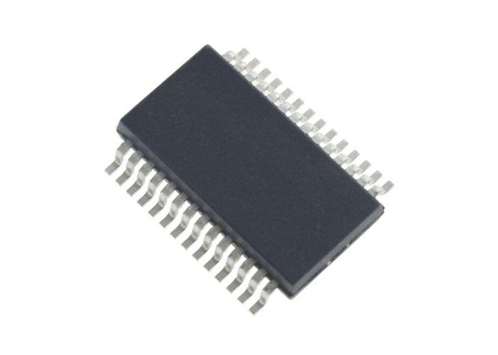 MCP3919BA1T-E/SS chip di circuito integrato a tre canali analogo SSOP28 24Bit AFE