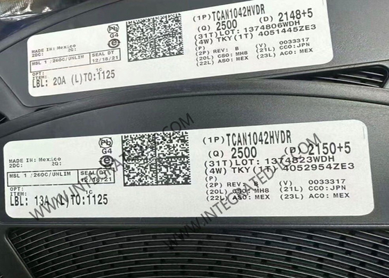 TCAN1042HVDR circuito integrato chip alta velocità CAN trasmettitore SOIC8 CAN IC di interfaccia
