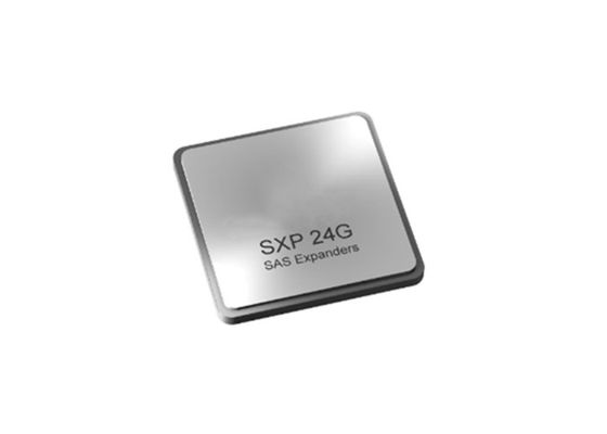 PM8111B-F3EI Chip di circuito integrato a bassa potenza 42 porte 2,4 GB/s SAS-4 Storage Expander