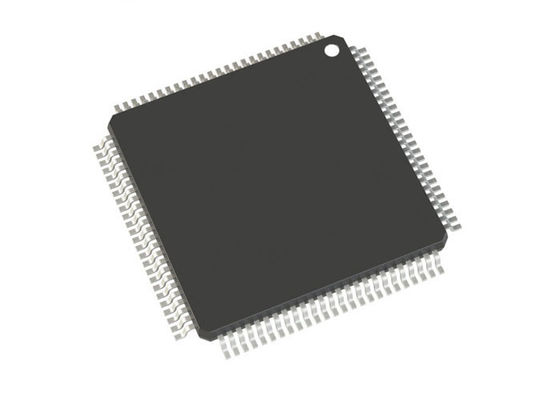 PIC32MZ2048EFH100T-250I/PT Microcontrollore MCU 2MB Flash Microcontrollori TQFP100 MCU a 32 bit