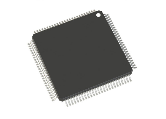 PIC32MZ1024ECG100T-I/PT Microcontrollore MCU 32 bit Microcontrollori monocore TQFP100
