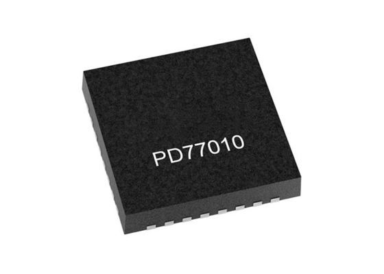 PD77010-0100-0000 Chip di circuito integrato IEEE 802.3bt PoE PSE Controller per iniettori PoE