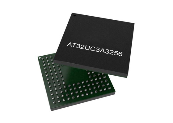 AT32UC3A3256-CTUR Microcontrollore MCU 32 bit Microcontrollore TFBGA144 32 bit AVR MCU