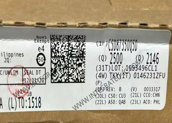 CSD87350Q5D chip di circuito integrato 30V N-Channel Buck NexFETTM Power MOSFET