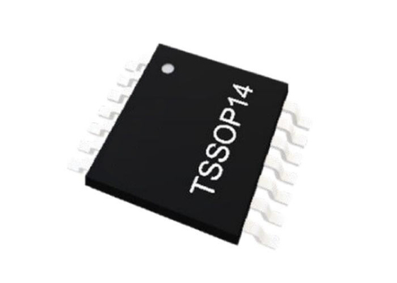 TSL6804IPT Chip di circuito integrato 5V Op Amp TSSOP14 Unity Gain Stable Amplifiers