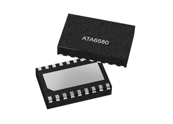 ATA6580-GTQW1-VAO Chip di circuito integrato CAN FD SBC VDFN18 CAN FD