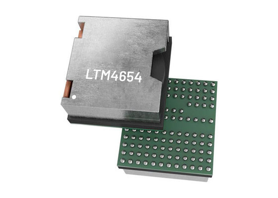 LTM4654IY 55V bidirezionale 300W μModule Bus Converter BGA120 DC DC Converter Chip di circuito integrato
