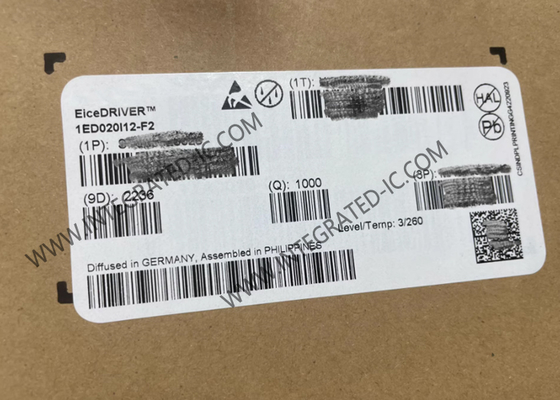 1ED020I12-F2 Circuito integrato chip 1200V Single High-Side Gate Driver IC DSO-16