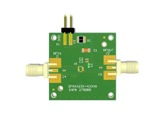 QPA4263APCK401 Soluzioni incorporate 850MHz 5V Amplificatore in cascata SiGe HBT