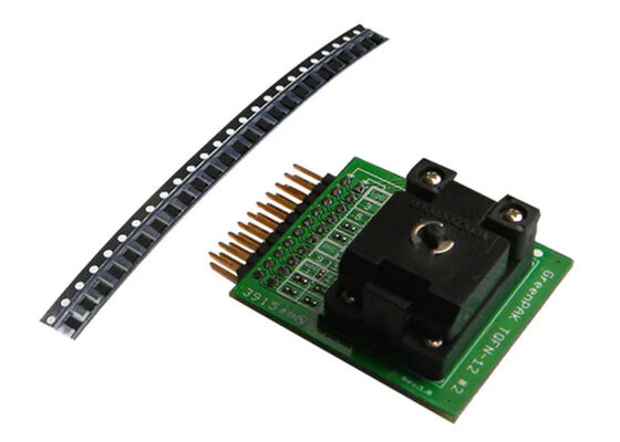 SLG46722V-SKT Soluzioni incorporate GreenPAKTM Programmabile Socket Module Evaluation Board