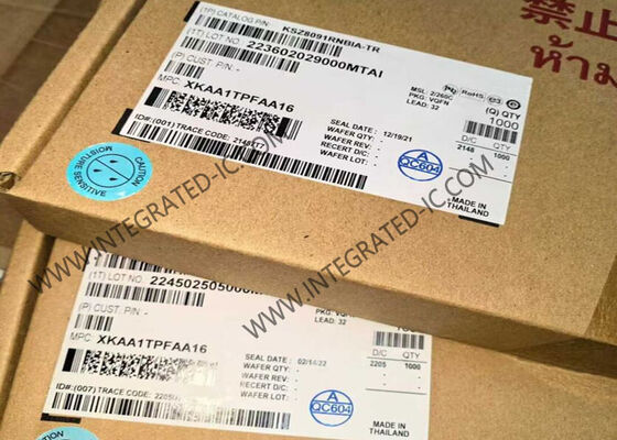 KSZ8091RNBIA Ethernet IC 10Base-T/100Base-TX Ethernet Transceiver a livello fisico