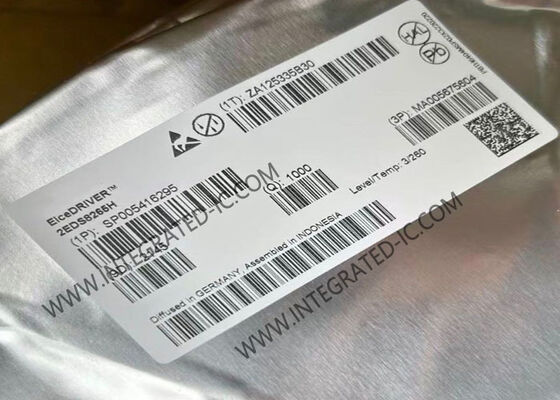 2EDS8265H 20V Half Bridge Gate Driver IC 16-SOIC chip di circuito integrato
