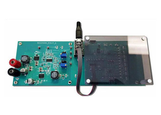 MAX25606EVSYS Soluzioni incorporate da 4V a 60V Sesto canale LED Matrix Manager Board di valutazione