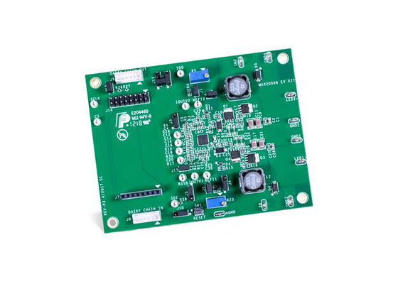 MAX20096EVSYS Embedded Solutions Dual-Channel High-Brightness LED Controller Evaluation Board (Tabella di valutazione dei regolatori LED a doppio canale ad alta luminosità)