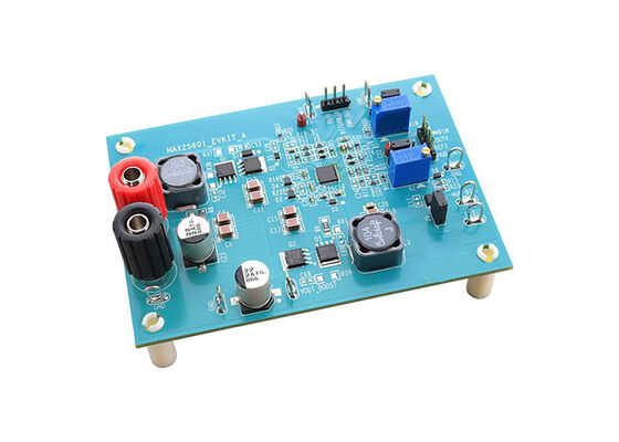 MAX25601EVKIT Soluzioni incorporate Automotive LED Boost-Buck Controller Board di valutazione