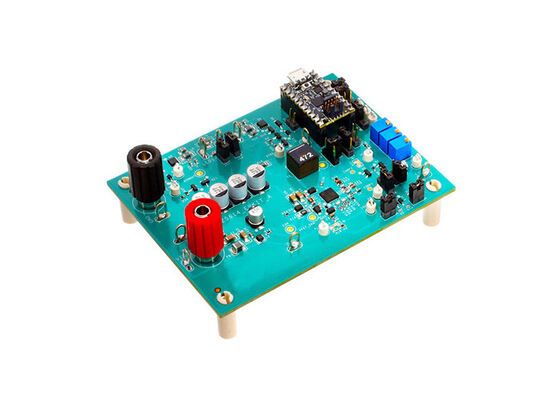 MAX25614EVKIT Soluzioni incorporate MAX25614 - LED Emitter Opto/Lighting Evaluation Board