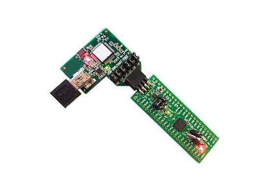 EVAL-ADUCM360QSPZ Embedded Solutions QuickStartTM PLUS MCU 32 bit Embedded Evaluation Board