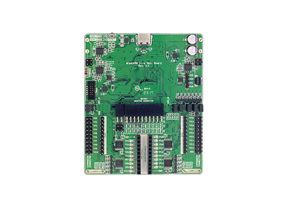 Scheda di valutazione integrata per IC misti configurabili SLG4DVKLITEINTRO-KIT Embedded Solutions GreenPAK™