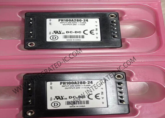 PH100A280-24 Chip di circuito integrato modulo isolato di ingresso 200V convertitori CC-DC