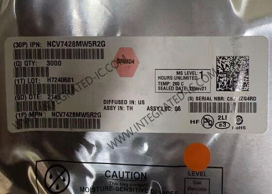 NCV7428MW5R2G Chip di circuito integrato da 5.5V a 28V