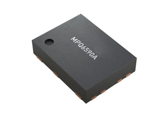 MPQ6590AGLE-AEC1 chip di circuito integrato 80V a canale N di potenza a lato alto driver MOSFET QFN-11