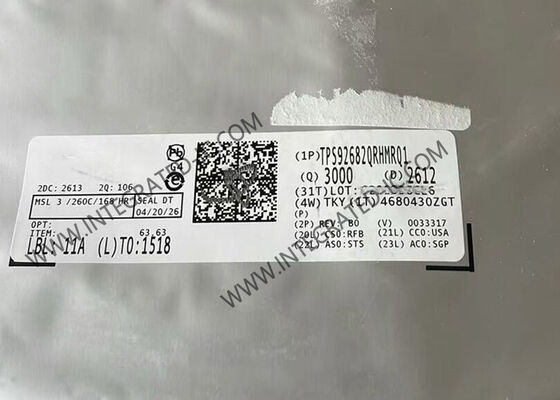 Capo di circuito integrato TPS92682QRHMRQ1