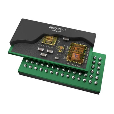 ADAQ7767-1BBCZ Chip di circuito integrato Flessibile Input Resistivo 24-Bit 1 MSPS μModule DAQ