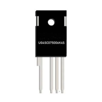 UG4SC075011K4S Chip di circuito integrato 750V Combo-FET 10mOhm Transistor TO-247-4