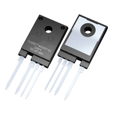 IMZC120R053M2H Chip di circuito integrato CoolSiCTM MOSFET Transistor discreti 1200V