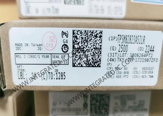 TPSM82823ASILR Chip di circuito integrato PoL non isolato Modulo 3A DC DC Converter