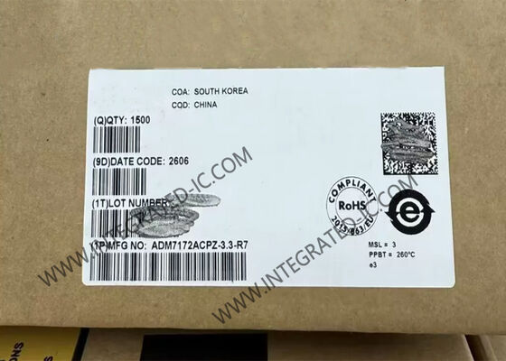 ADM7172ACPZ-3.3 Circuito Integrato Chip Basso Rumore Bassa Caduta 3.3V Regolatore di Tensione