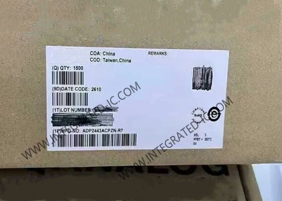 Chip di circuito integrato ADP2443ACPZN 3A 36V regolatore sincrono step down