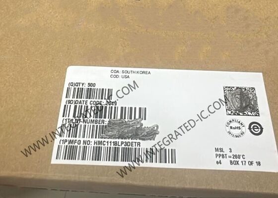 HMC1118LP3DE Modulo di comunicazione wireless RF Switch IC LFCSP-16 Silicon SPDT Switch