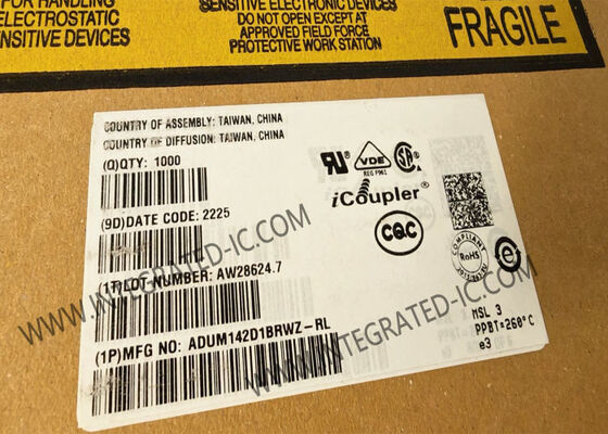 ADUM142 Isolatore Digitale Circuito Integrato Chip con 2 Canali Inversi