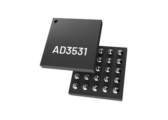 AD3531BCBZ chip di circuito integrato a 16 bit di uscita di tensione tamponata da convertitore digitale ad analogo WLCSP-25