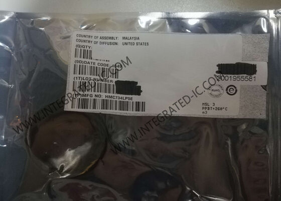 HMC734LP5E Circuito Integrato GaAs InGaP HBT MMIC VCO QFN-32 Oscillatore Controllato in Tensione